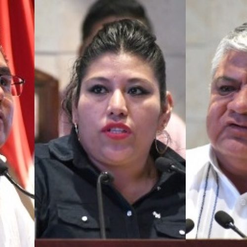 Oaxaca se congratula por avance legislativo en Tabasco a favor de la niñez
