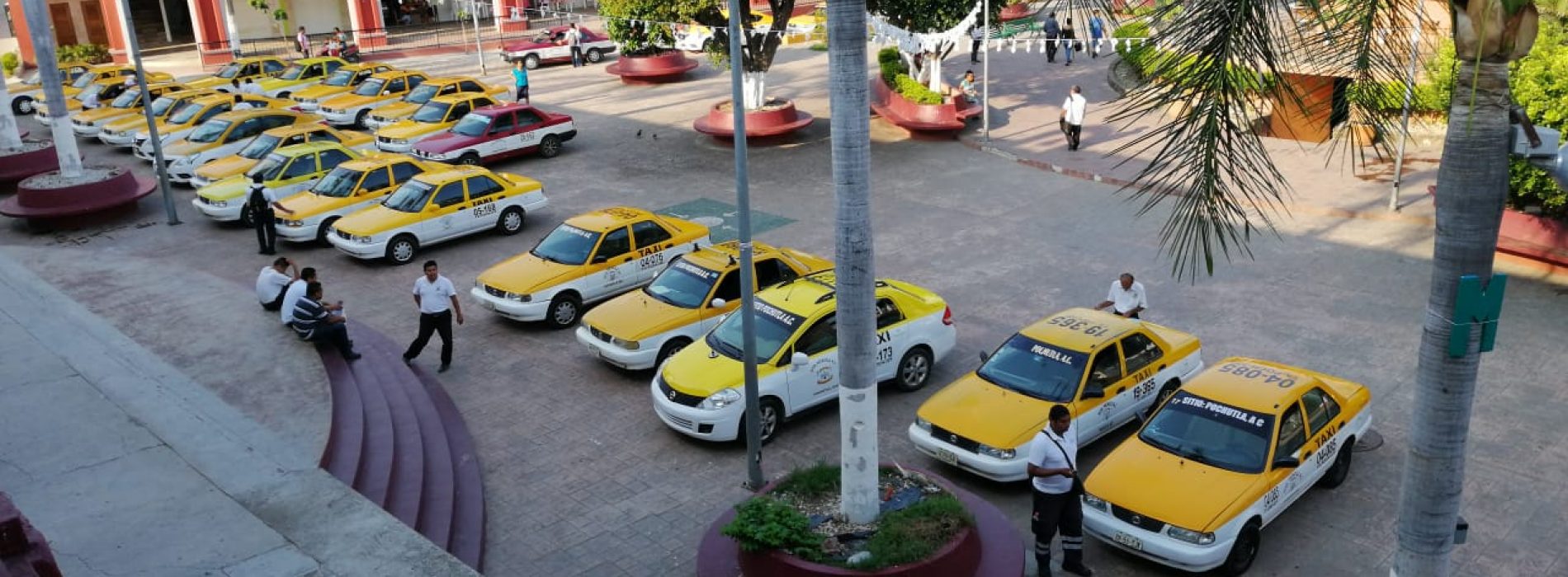 Taxistas, una pieza fundamental en la construcción de un mejor Oaxaca para todos y todas: Mariana Nassar