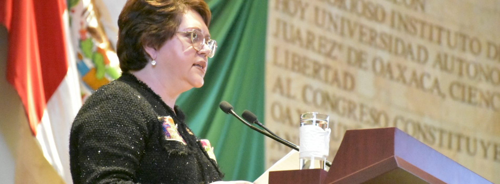 El derecho universal a la educación tiene que garantizarse para todos y todas por igual: Aurora López Acevedo