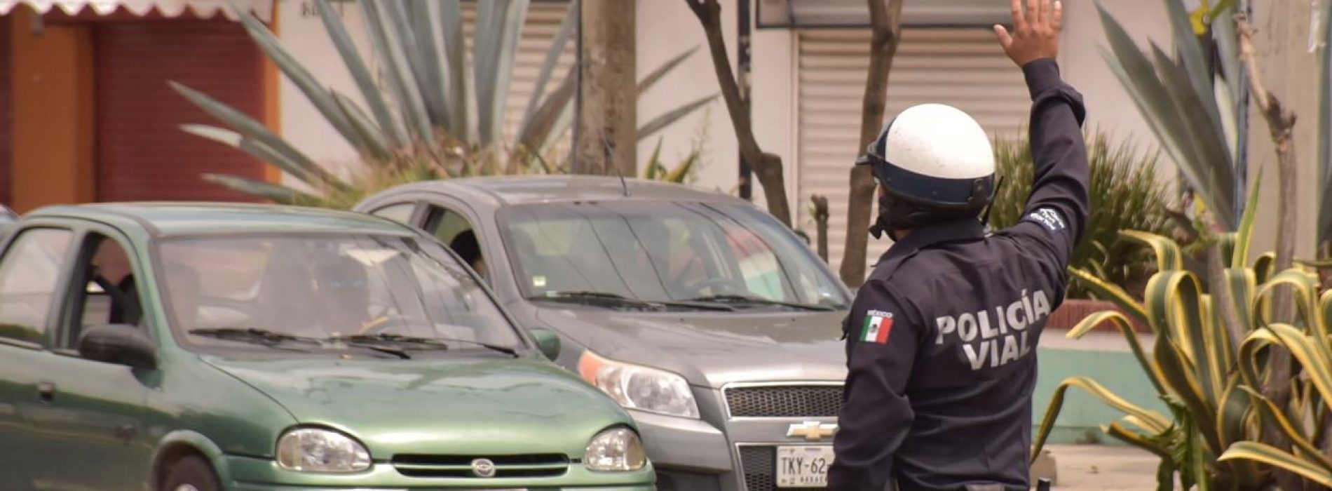 Cabildo de Oaxaca de Juárez no ha aprobado programa “Hoy no circula”