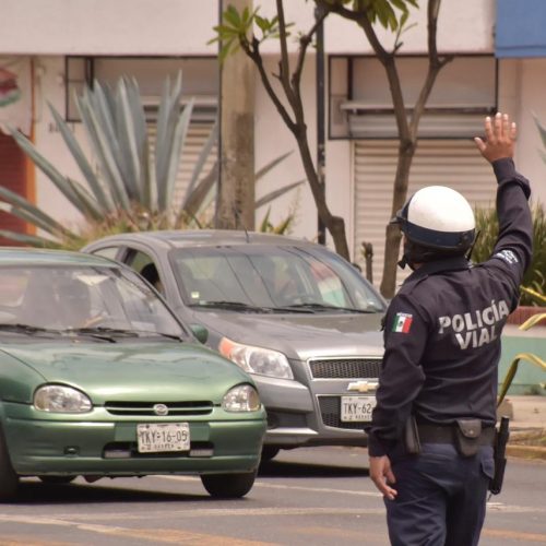 Cabildo de Oaxaca de Juárez no ha aprobado programa “Hoy no circula”