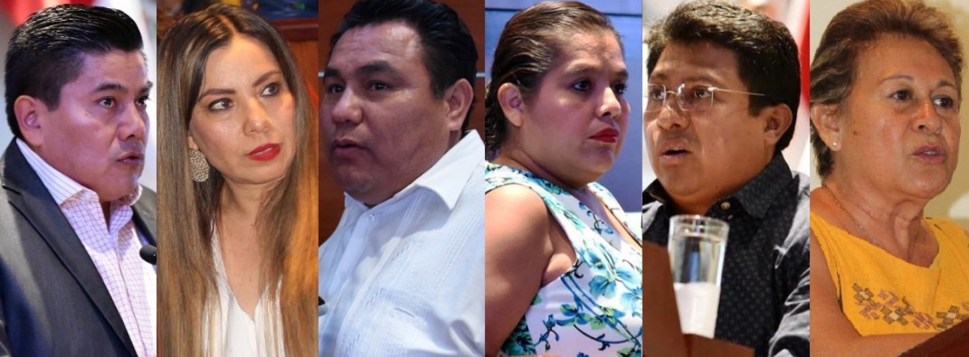 Reconocen congresistas locales impulso de AMLO para Oaxaca y el sureste del país