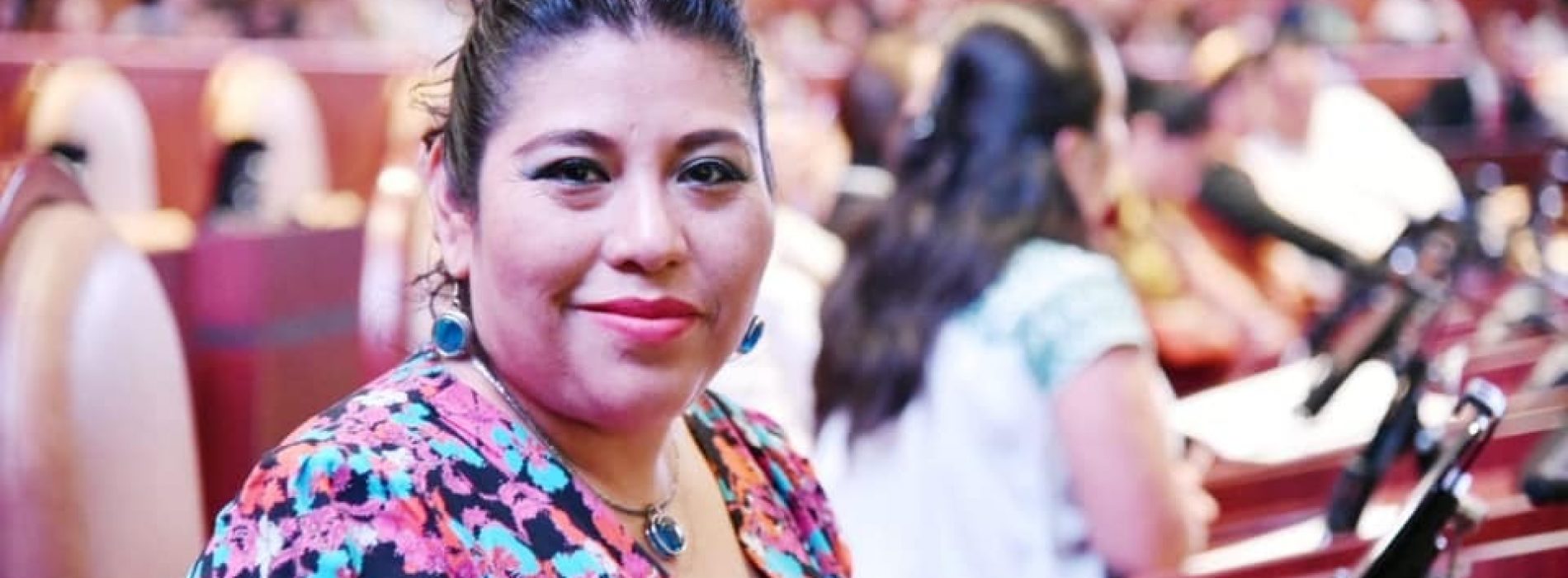Gana en Oaxaca la salud de la niñez, con publicación de ley: diputada Magaly López