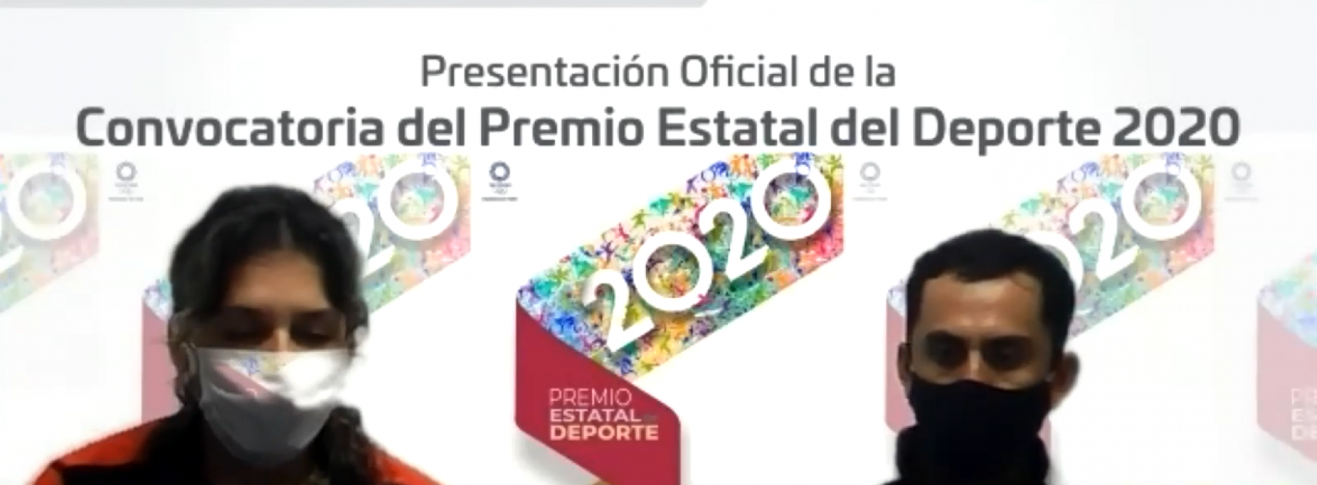 Incude Oaxaca presenta convocatoria para el Premio Estatal del Deporte 2020