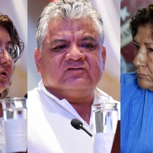 Pide Congreso a munícipes sancionar negocios que obstruyen el libre tránsito