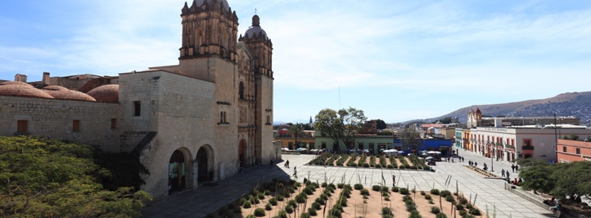 Oaxaca nominado en los World Travel Awards 2020