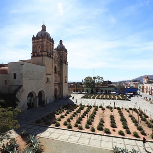 Oaxaca nominado en los World Travel Awards 2020