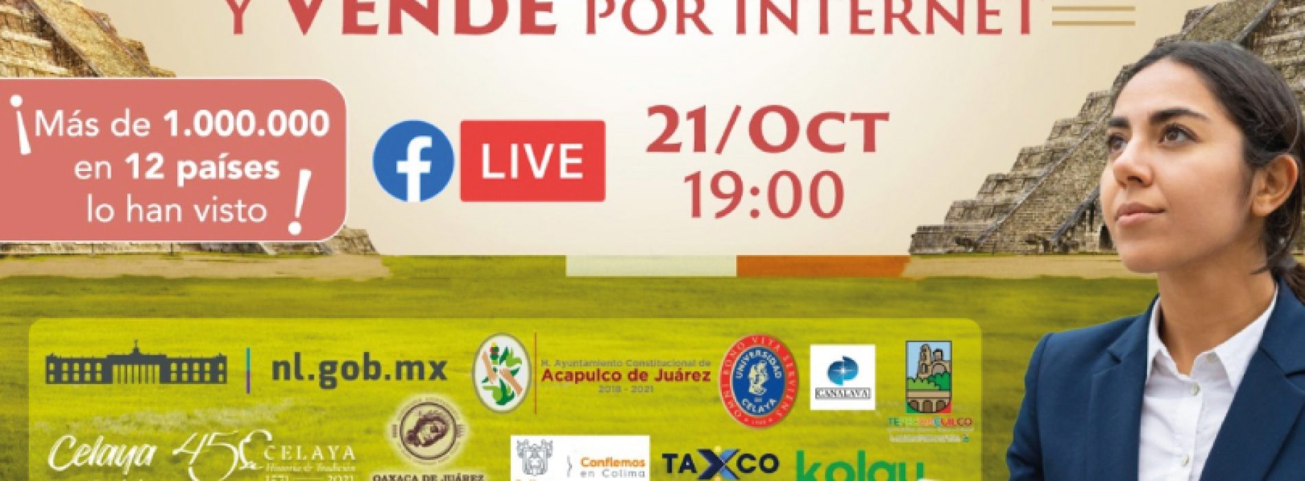 Invita Ayuntamiento de Oaxaca a comercios a crear páginas web de forma gratuita