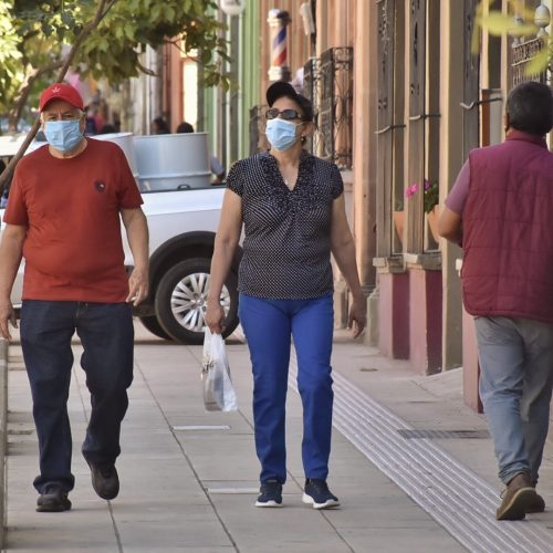 Impulsa Ayuntamiento de Oaxaca red de atención a la salud mental ante la pandemia