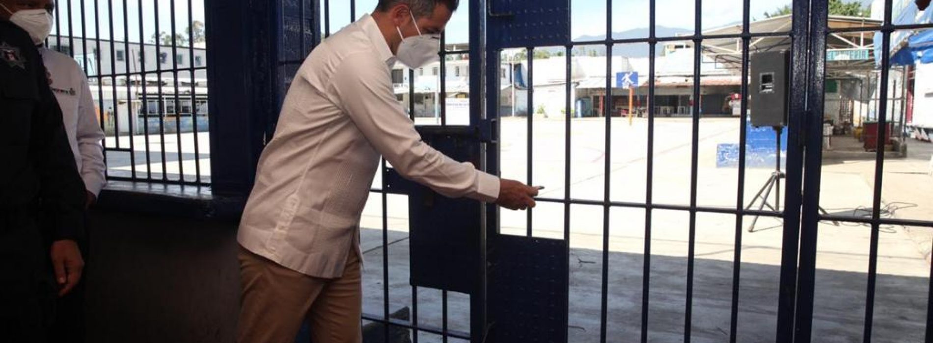 Cierre definitivo del Centro Penitenciario de Ixcotel refuerza seguridad y gobernabilidad de Oaxaca: AMH