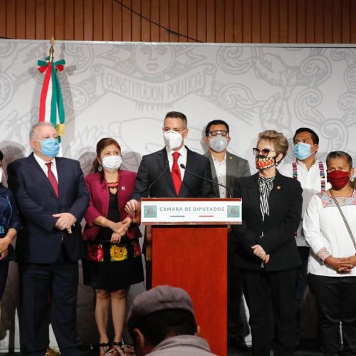 Alejandro Murat reafirma alianza con el Gobierno de México