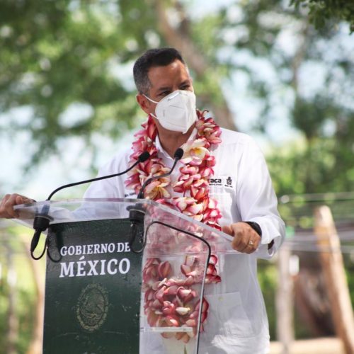 El Gobierno del Estado y la Federación reafirman alianza para seguir “Sembrando Vida” en Oaxaca