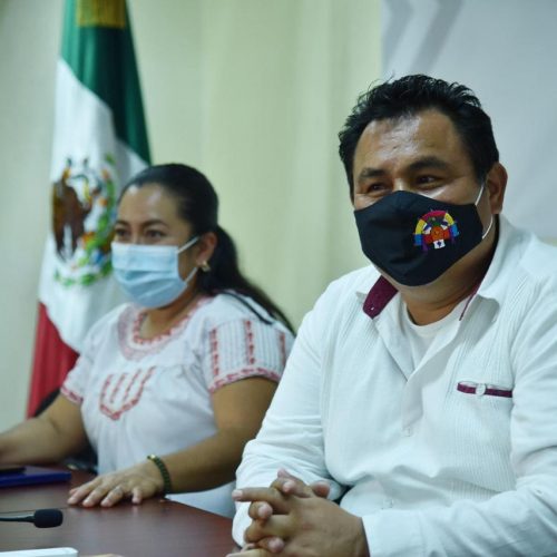 Justicia y equidad para el pueblo oaxaqueño, compromiso cumplido de la 64 Legislatura: diputado Horacio Sosa