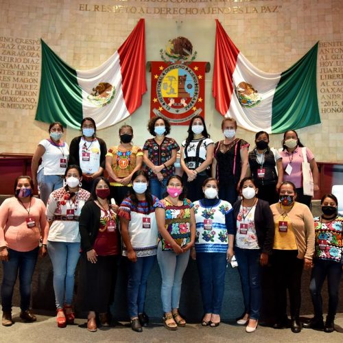 Congreso de Oaxaca, aliado e impulsor de los derechos políticos de mujeres indígenas