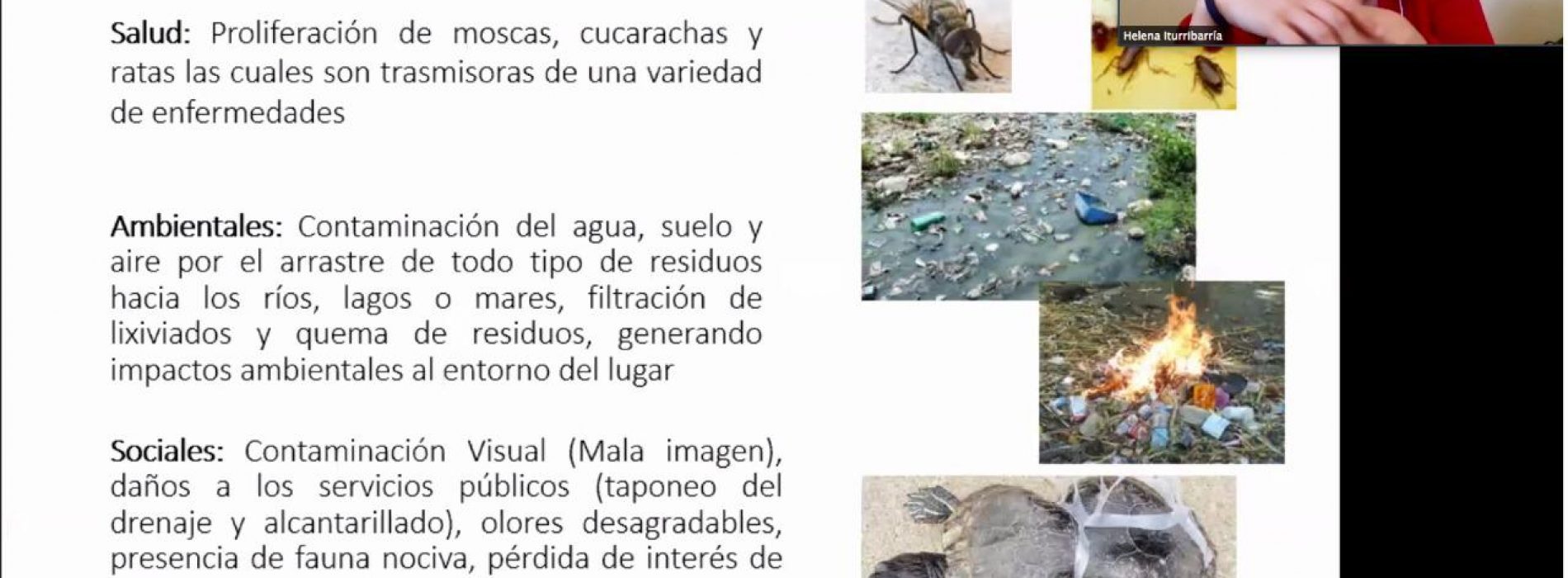 Informan a autoridades municipales sobre la Normatividad y Cultura Ambiental para el saneamiento de los ríos Atoyac y Salado