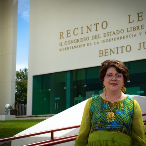 Promueve diputada Aurora López Acevedo campañas para enseñanza de primeros auxilios