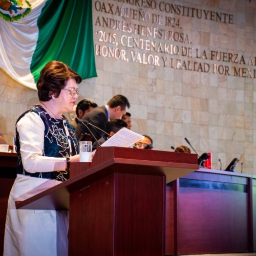 Continúa diputada Aurora López Acevedo con promoción de la lactancia materna y las prácticas de alimentación