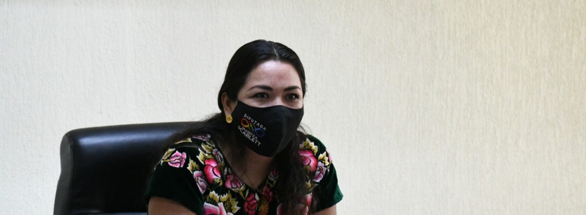 Legislatura de Oaxaca, aliada de los Pueblos Mágicos: diputada Maritza Escarlet Váquez Guerra