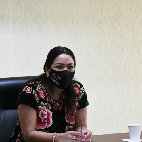 Legislatura de Oaxaca, aliada de los Pueblos Mágicos: diputada Maritza Escarlet Váquez Guerra