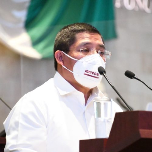 Combate a la corrupción, desarrollo económico y social, sello del segundo año de trabajo legislativo: diputado Timoteo Cruz Vásquez