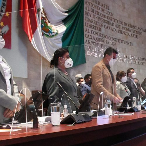 Preocupa a congresistas desapariciones sin control en Oaxaca