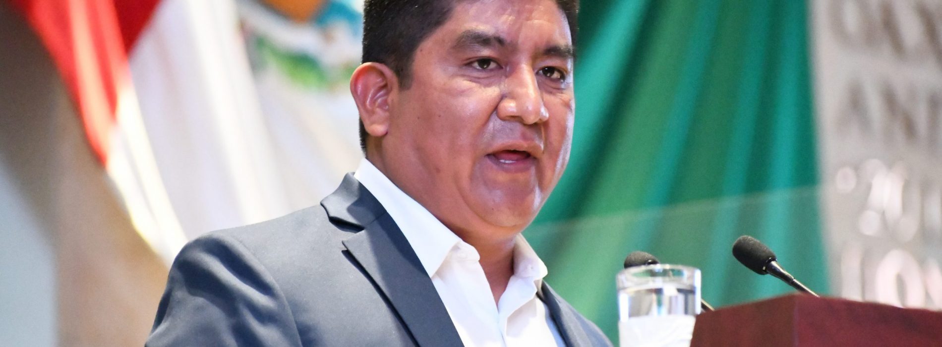 Trabajo legislativo para garantizar el bienestar de Oaxaca, destaca diputado Emilio Joaquín García
