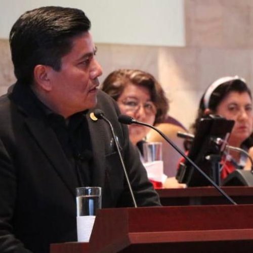 Pide congresista a Fiscalía investigar jubilaciones ilegales en el Tribunal de Justicia Administrativa de Oaxaca