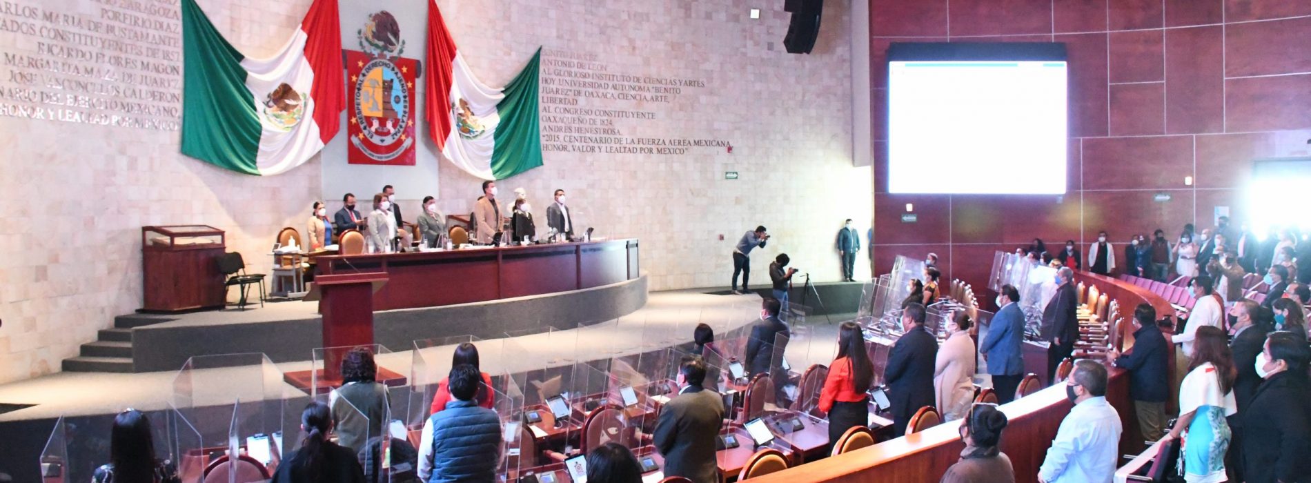 Se suma 64 Legislatura de Oaxaca a la lucha para erradicar la violencia contra las mujeres