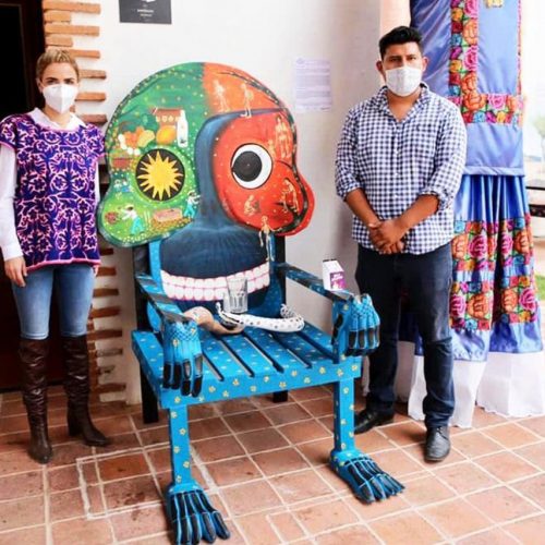 Sin duda alguna, Oaxaca es un crisol de expresiones culturales: Ivette Morán de Murat