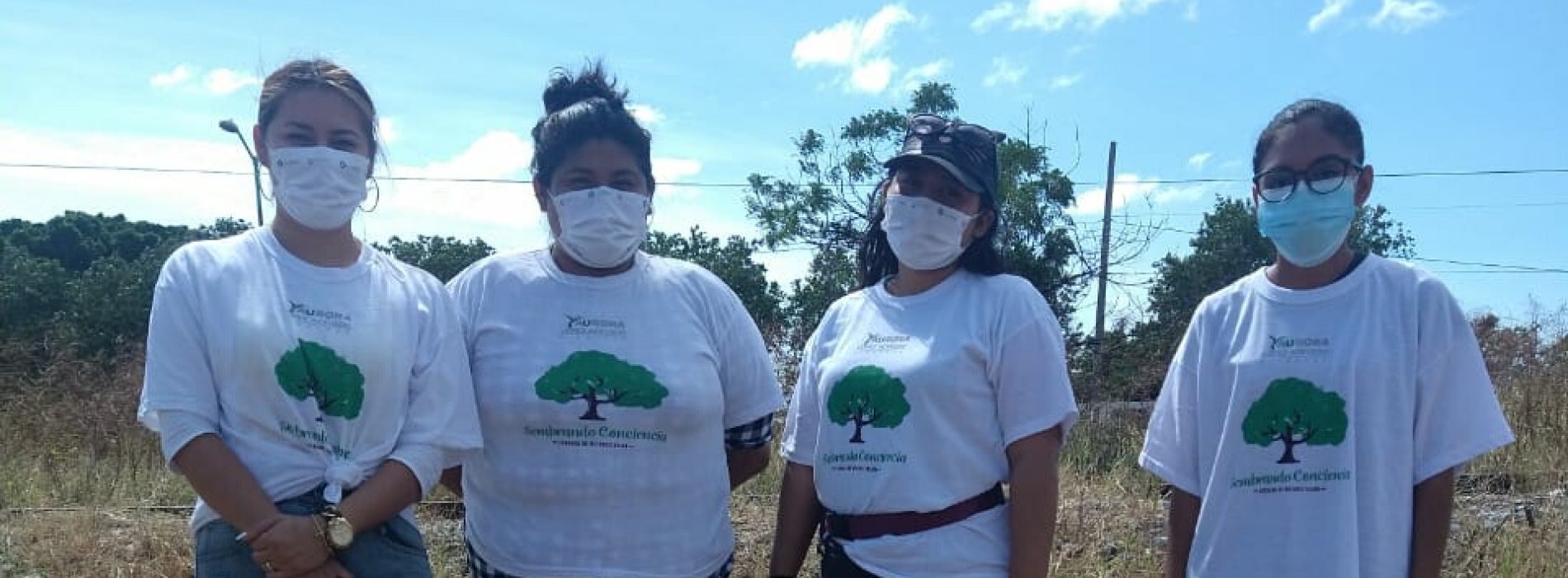 Envía diputada Aurora López Acevedo plantas a Juchitán para jornada de reforestación