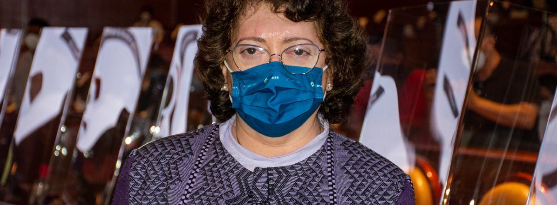Pide Aurora López Acevedo exhortar a la SSP y a los ayuntamientos invitar a la ciudadanía a usar cubrebocas
