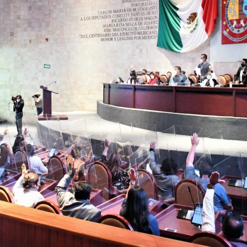 Congreso de Oaxaca garantiza inclusión y desarrollo de las personas con discapacidad