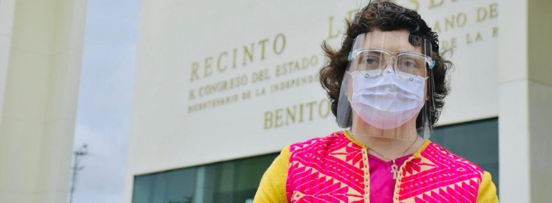 Legislar a favor de los sectores vulnerables, un compromiso indeclinable: diputada Aurora López