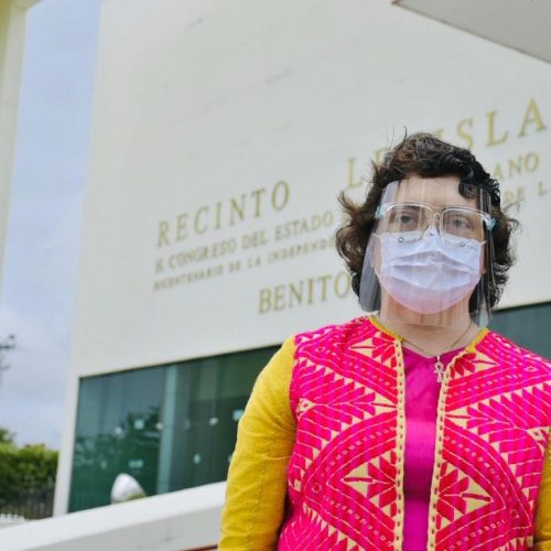 Legislar a favor de los sectores vulnerables, un compromiso indeclinable: diputada Aurora López