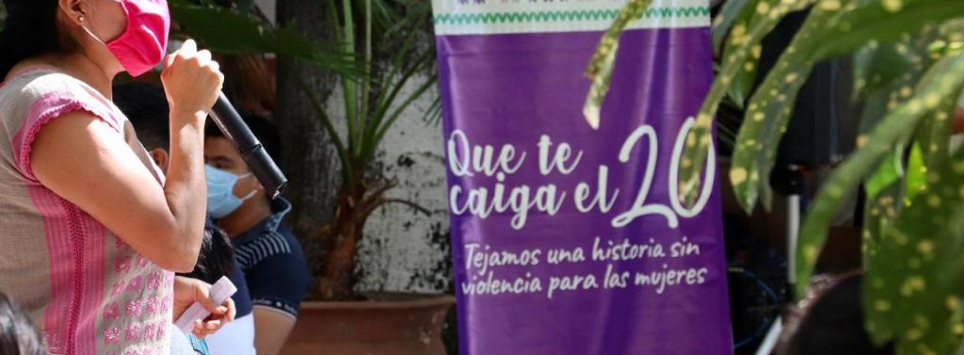 La atención a ras de tierra, permite construir un mejor Oaxaca: Sepia