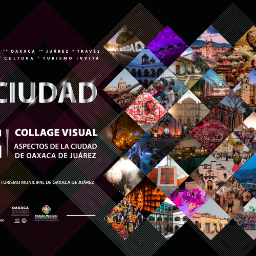 Invita Ayuntamiento de Oaxaca de Juárez a la transmisión del proyecto audiovisual “Mi Ciudad”