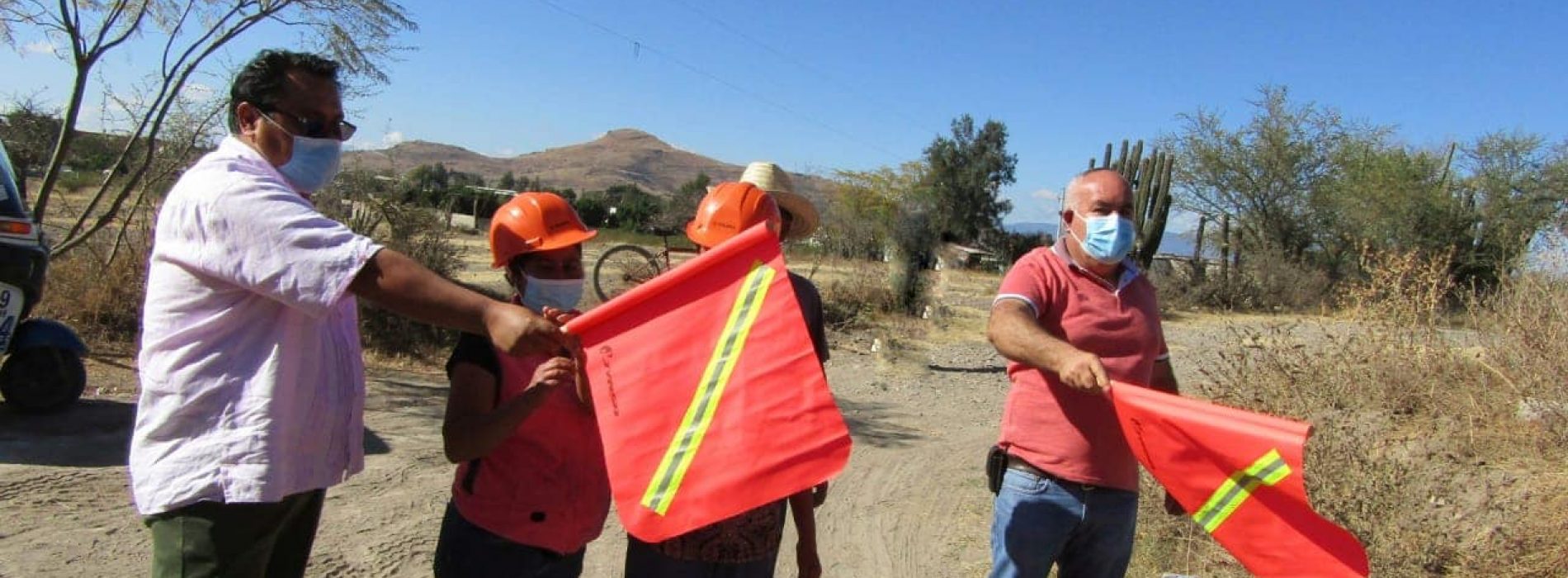 Diputado Horacio Sosa lleva bienestar y desarrollo a comunidades de Valles Centrales