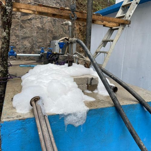 En Ayutla, el agua proveniente del pozo está garantizada: CEA