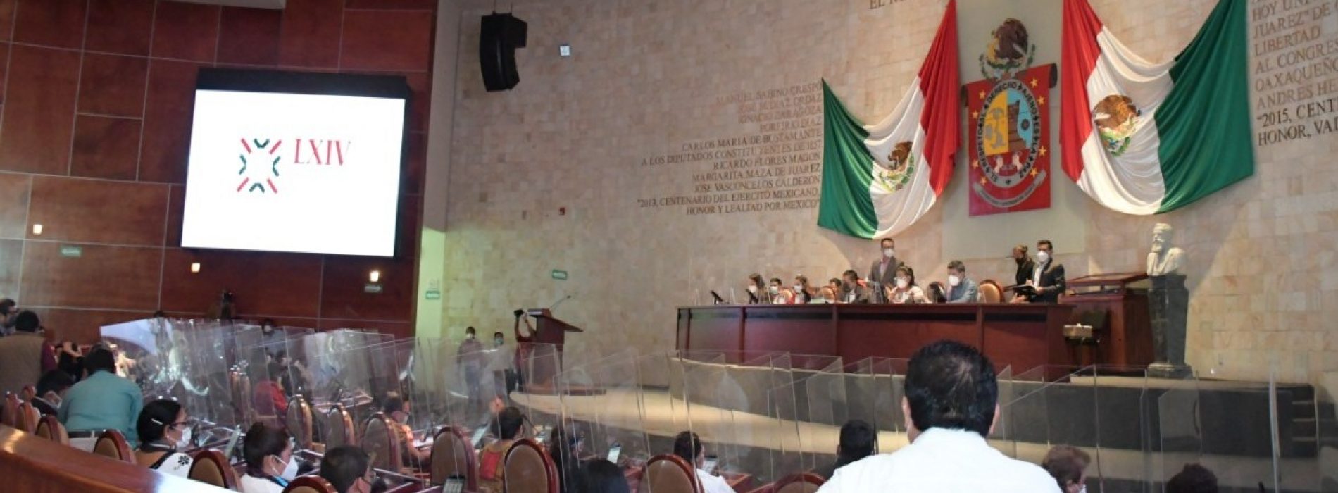 Plantean regular procedimiento de entrega de custodia de menores de edad en Oaxaca