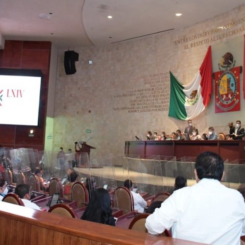 Plantean regular procedimiento de entrega de custodia de menores de edad en Oaxaca