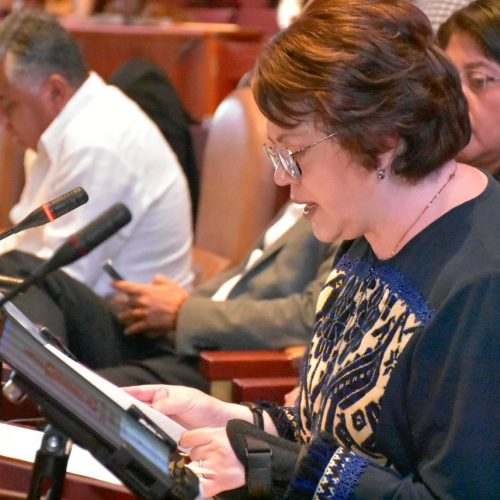 Exhorta Diputada Aurora López Acevedo vigilar precios de venta o renta de tanques de oxígeno