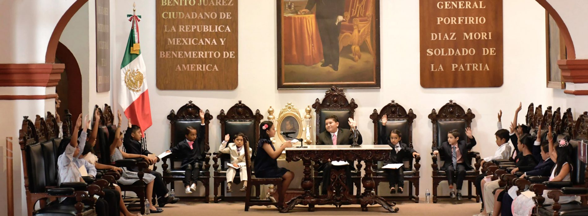 Anuncia Ayuntamiento de Oaxaca suspensión de la convocatoria al Cabildo Infantil y Juvenil 2021