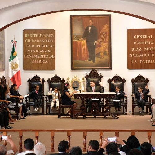 Anuncia Ayuntamiento de Oaxaca suspensión de la convocatoria al Cabildo Infantil y Juvenil 2021
