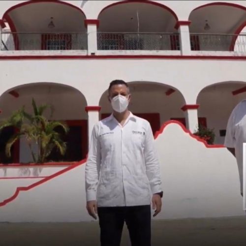 Oaxaca entra a etapa de estabilización en cuanto al número de contagios reportados diariamente por COVID-19
