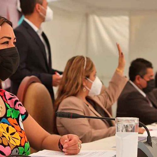 Amplía Congreso servicios de reeducación para hombres violentos en Oaxaca