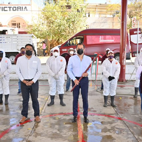 Ayuntamiento de Oaxaca de Juárez se mantiene a la vanguardia en estrategias contra el COVID-19