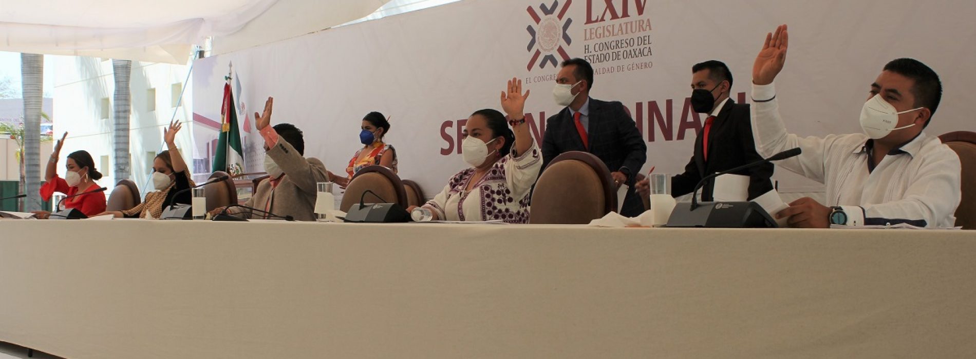 Llama Congreso a un pacto de civilidad frente a los comicios electorales en Oaxaca
