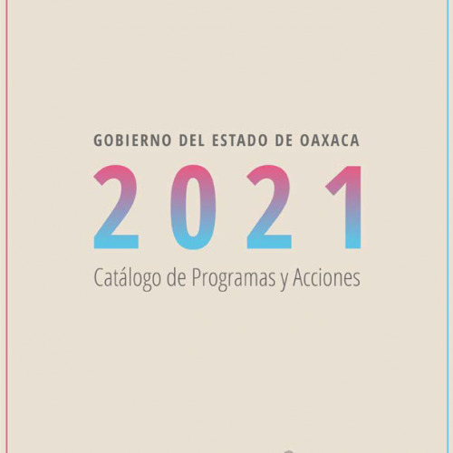 Pone Sebien a disposición el Catálogo de Programas y Acciones 2021