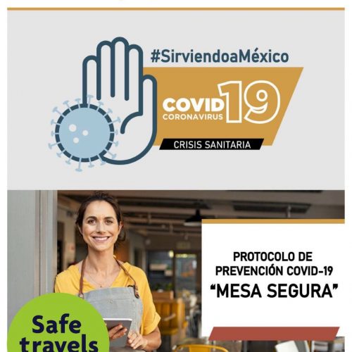 Esencial seguir medidas ante COVID-19 en temporada vacacional: Sectur Oaxaca