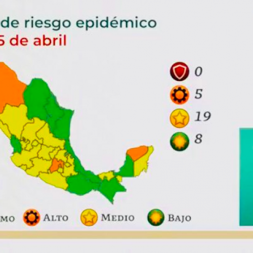Ante semáforo verde en Oaxaca. Debemos reforzar las medidas sanitarias para evitar contagios por COVID-19: JCMH
